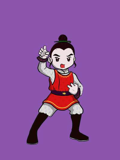 魔改短剧·双线对照 缩略图